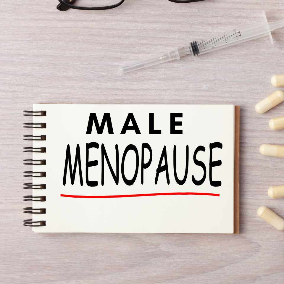 male menopause？