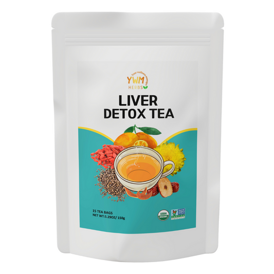 In-depth analysis of liver detox tea