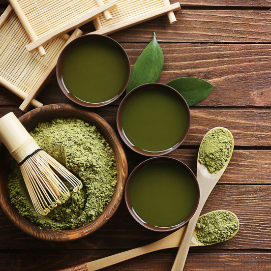 Chinese Matcha: Tradition Meets Innovation