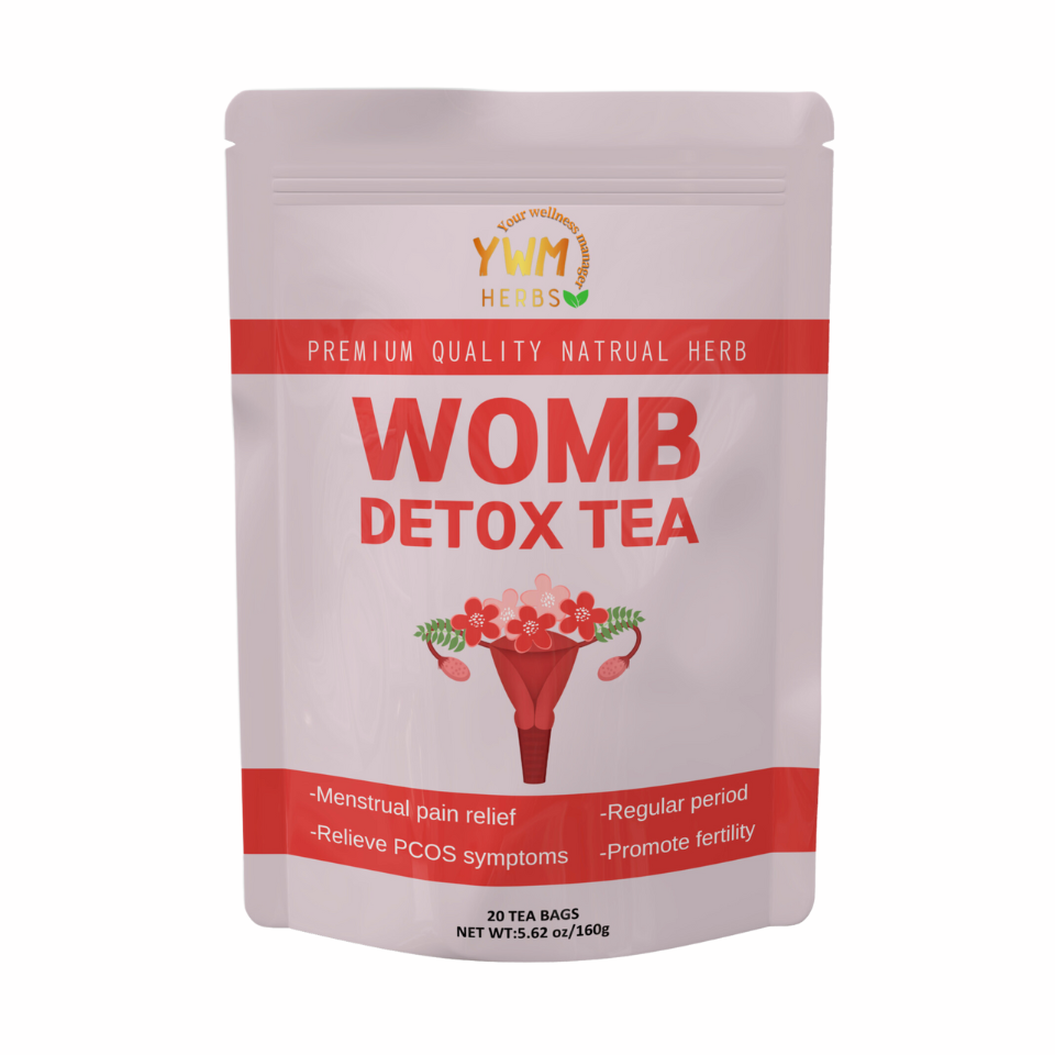 Do you know this womb tea