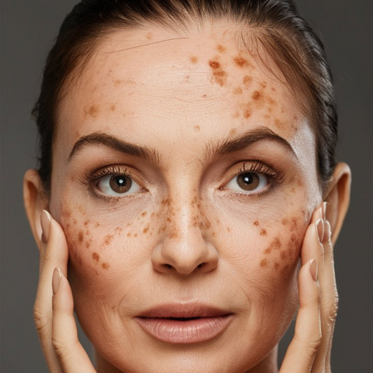 How much do you know about age spots?