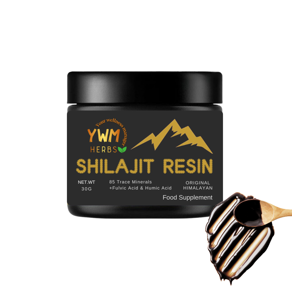 Shilajit: The Superlative Health Secret You Need to Know!