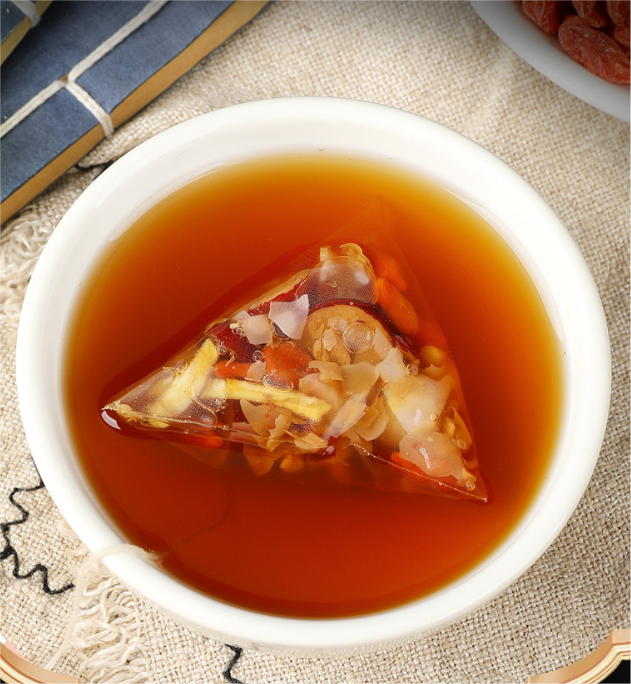 Why women should drink brown sugar ginger tea?