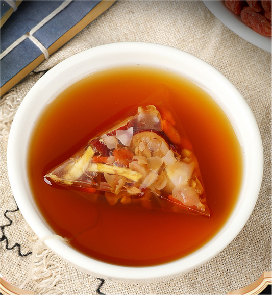 Why women should drink brown sugar ginger tea?