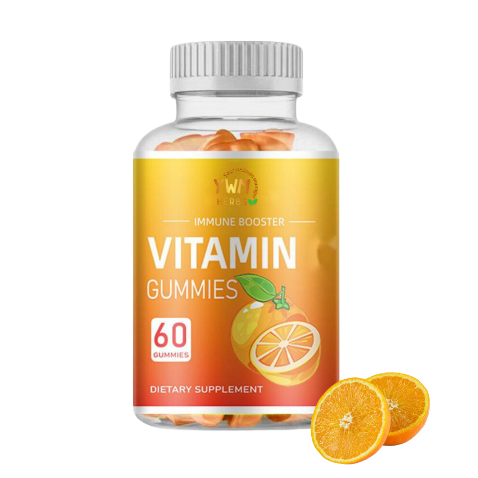 Multivitamin Gummies Immune Health Support Vitamin & Antioxidant Supplement Supplement for Women and Men