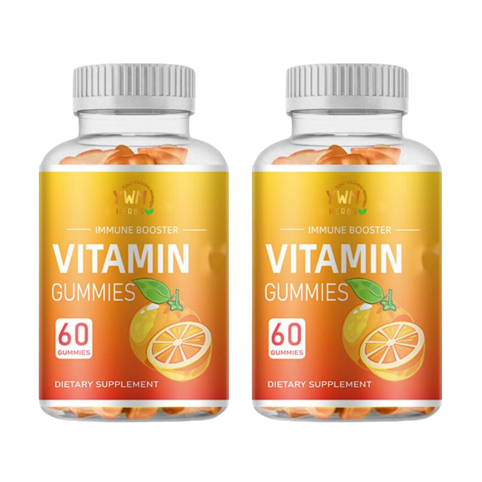 Multivitamin Gummies Immune Health Support Vitamin & Antioxidant Supplement Supplement for Women and Men