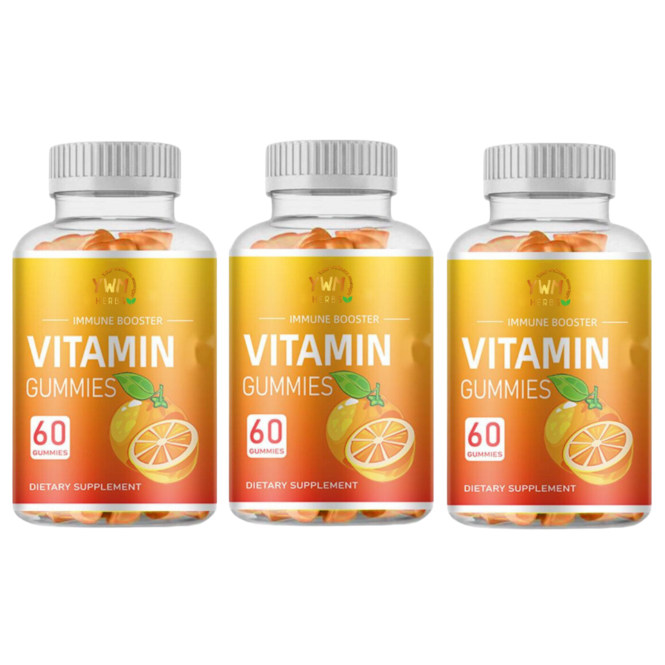 Multivitamin Gummies Immune Health Support Vitamin & Antioxidant Supplement Supplement for Women and Men