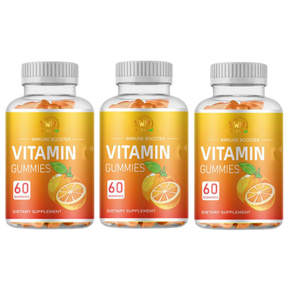 Multivitamin Gummies Immune Health Support Vitamin & Antioxidant Supplement Supplement for Women and Men