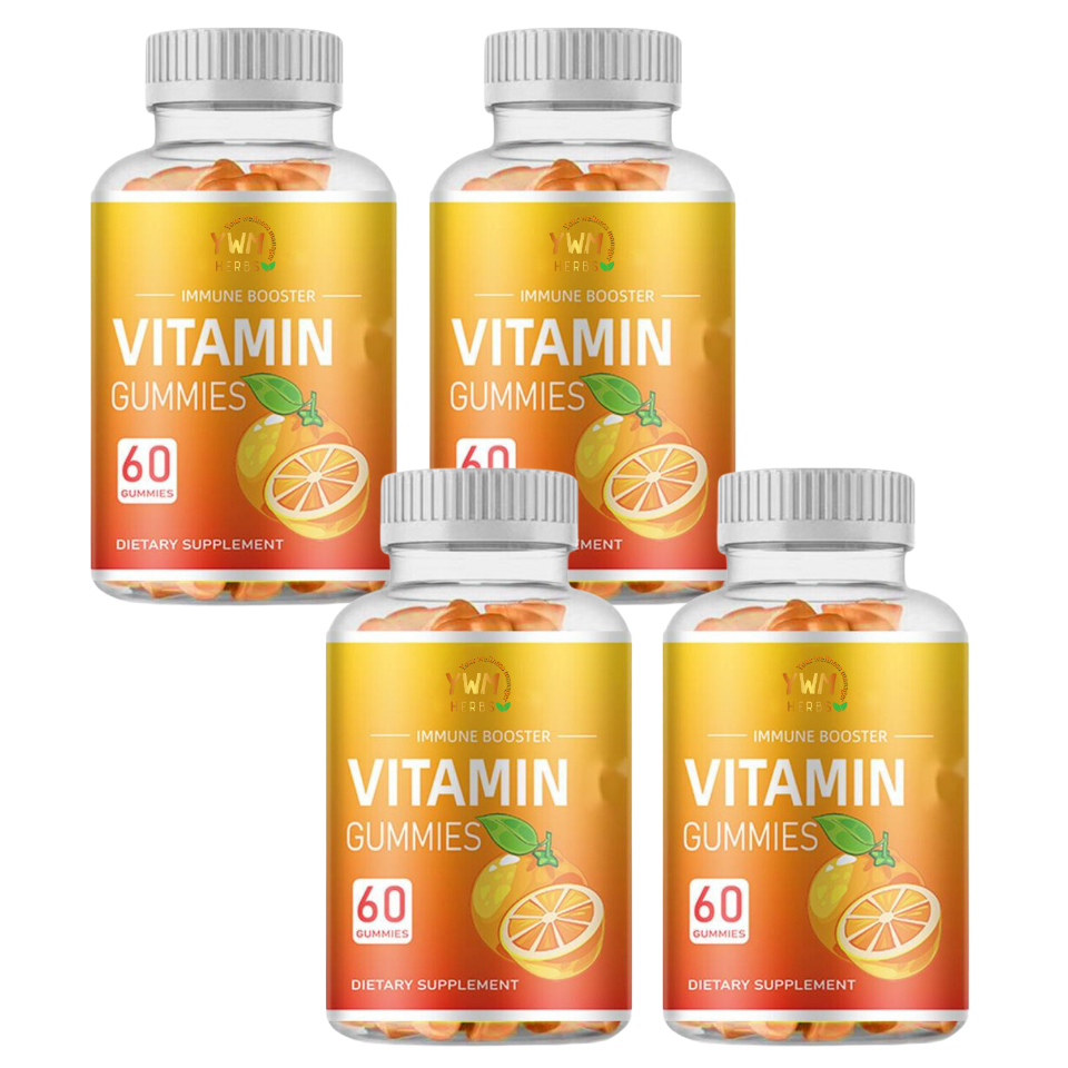 Multivitamin Gummies Immune Health Support Vitamin & Antioxidant Supplement Supplement for Women and Men