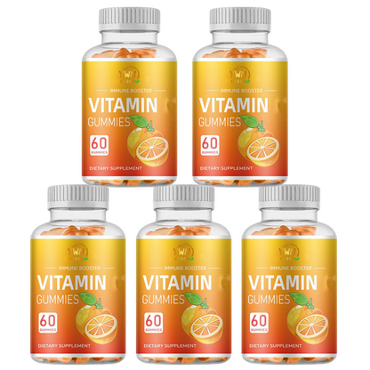 Multivitamin Gummies Immune Health Support Vitamin & Antioxidant Supplement Supplement for Women and Men