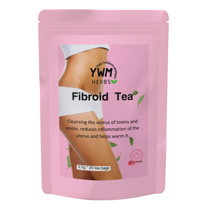 herbal tea for fibroid women health womb detox tea